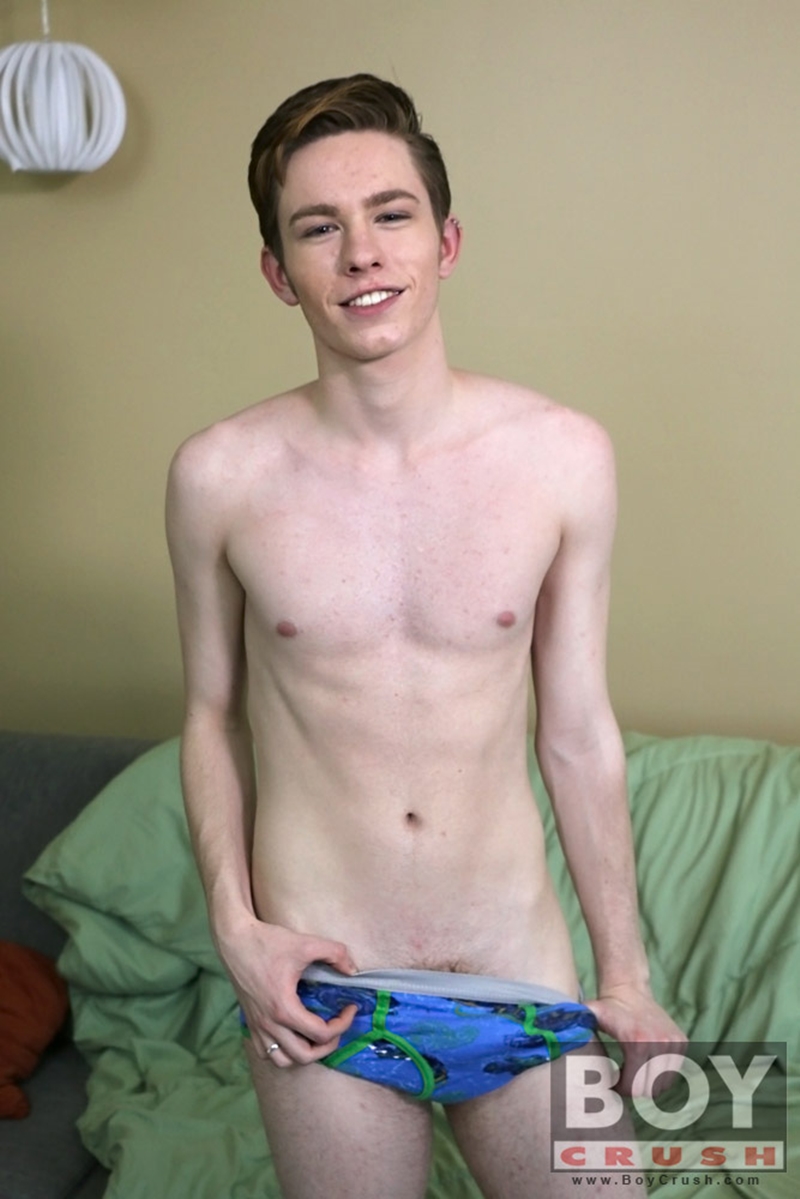 Young Guy Sex Solo