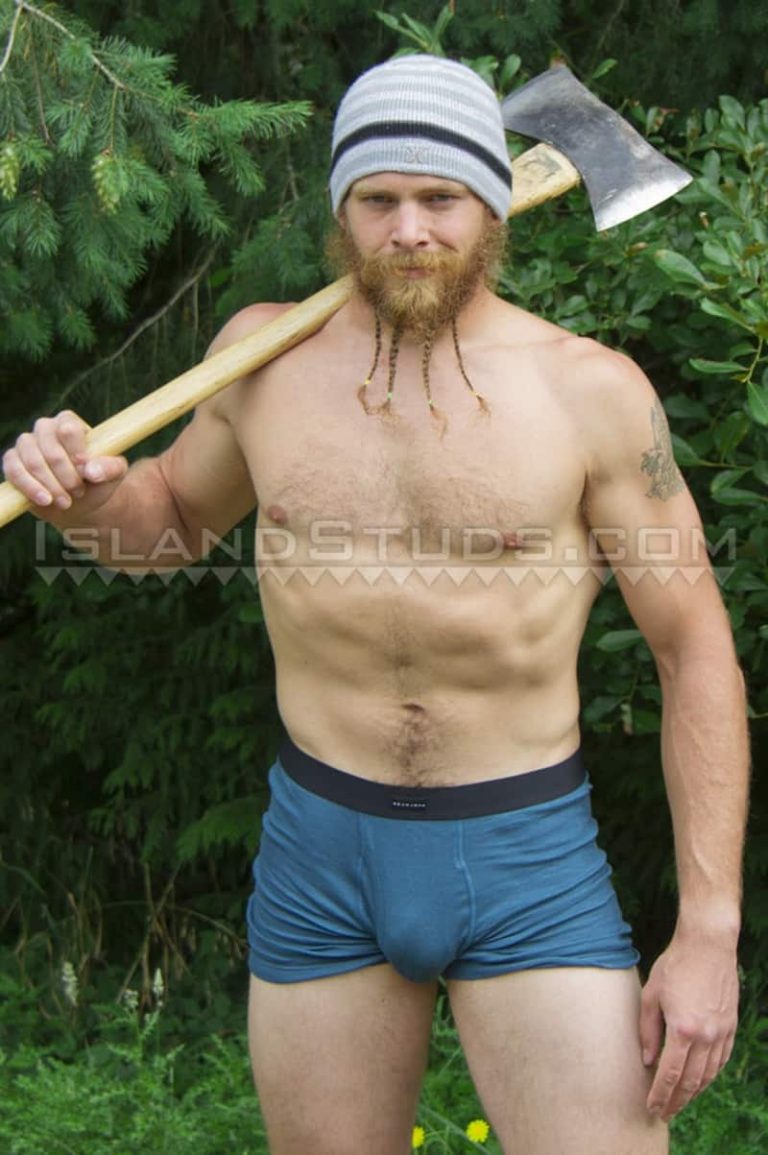 IslandStuds-gay-porn-sexy-bearded-ripped-muscle-butt-fire-fighter-sex-pics-Bain-camps-nude-jerks-off-huge-dick-outdoors-001-gallery-video-photo