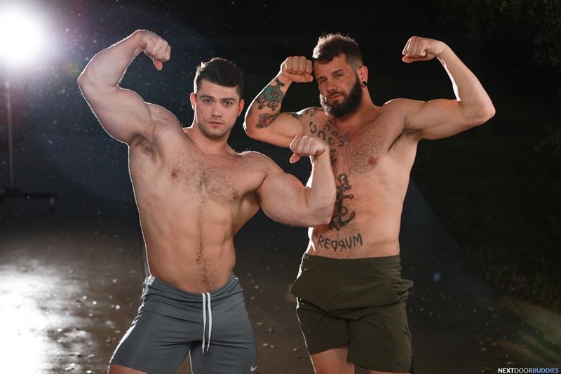 Big muscle dudes Johnny Hill Collin Simpson hardcore gay anal ass fucking 001 gay porn pics - Big muscle dudes Johnny Hill and Collin Simpson hardcore gay anal ass fucking