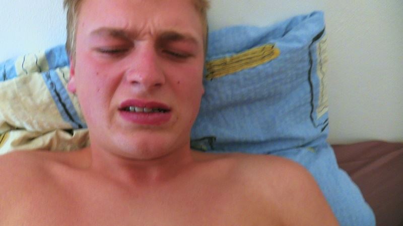 CzechHunter 417 straight young man with beautiful face big uncut dick sucked first time anal sex 025 gay porn pics - CzechHunter 417 straight young man with beautiful face big uncut dick sucked first time anal sex