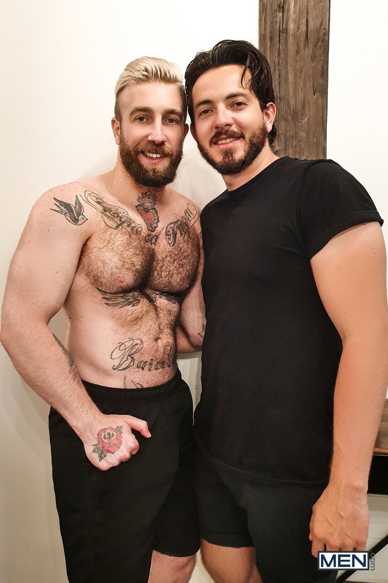 Men sexy dude Aitor Fornik hot bare ass fucked hairy chested hunk Manuel Scalco huge raw cock 007 gay porn pics - Men sexy dude Aitor Fornik’s hot bare ass fucked by hairy chested hunk Manuel Scalco’s huge raw cock