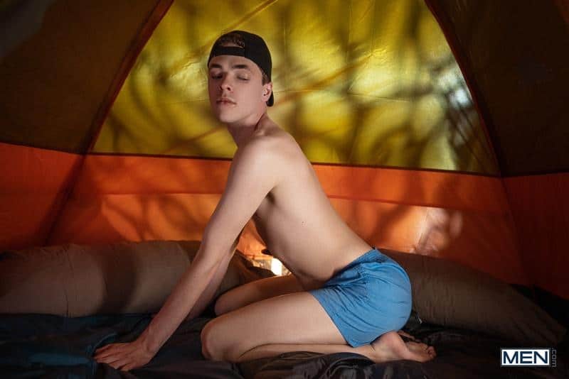 Men sexy top stud Troye Dean massive young dick barebacking horny twink Joey Mills raw hole 8 image gay porn - Men sexy top stud Troye Dean’s massive young dick barebacking horny twink Joey Mills’s raw hole